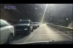 هجوم به جاده ها؛ای مردم در خواب به کجا چنین شتابان