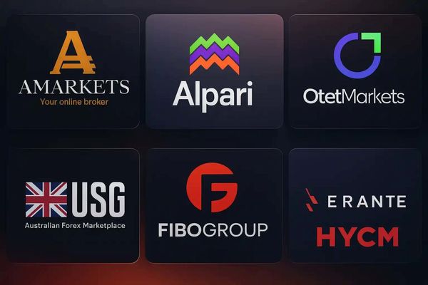 10 گام برای انتخاب بهترین بروکر فارکس برای ایرانیان در سال 2025