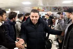 گردن‌‌‌‌‌‌‌‌‌‌‌‌‌‌‌‌‌کلفتم و حقم را در پزشک قانونی می‌گیرم!