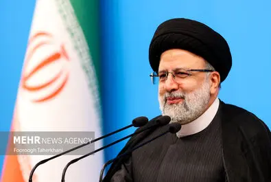 نشست خبری رئیس جمهور