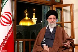 رهبر انقلاب:مسئله‌ای که برای ملّت مطرح بود مسئله‌ی اقتصاد کشور بود