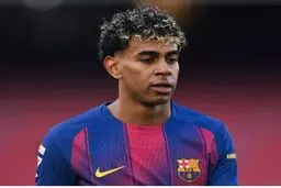 یامال عاشق غذای ایرانی شد