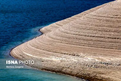 خشکسالی به دماوند رسید
