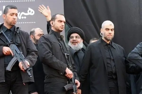 عامل نفوذی شریک در ترور سید حسن نصرالله دستگیر شد