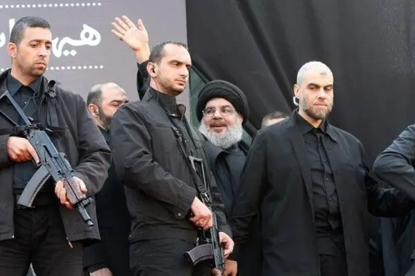 عامل نفوذی شریک در ترور سید حسن نصرالله دستگیر شد