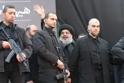 عامل نفوذی شریک در ترور سید حسن نصرالله دستگیر شد