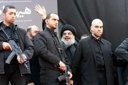 عامل نفوذی شریک در ترور سید حسن نصرالله دستگیر شد