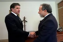 عراقچی: مناسبات بین ایران و کردستان عراق رو به رشد است