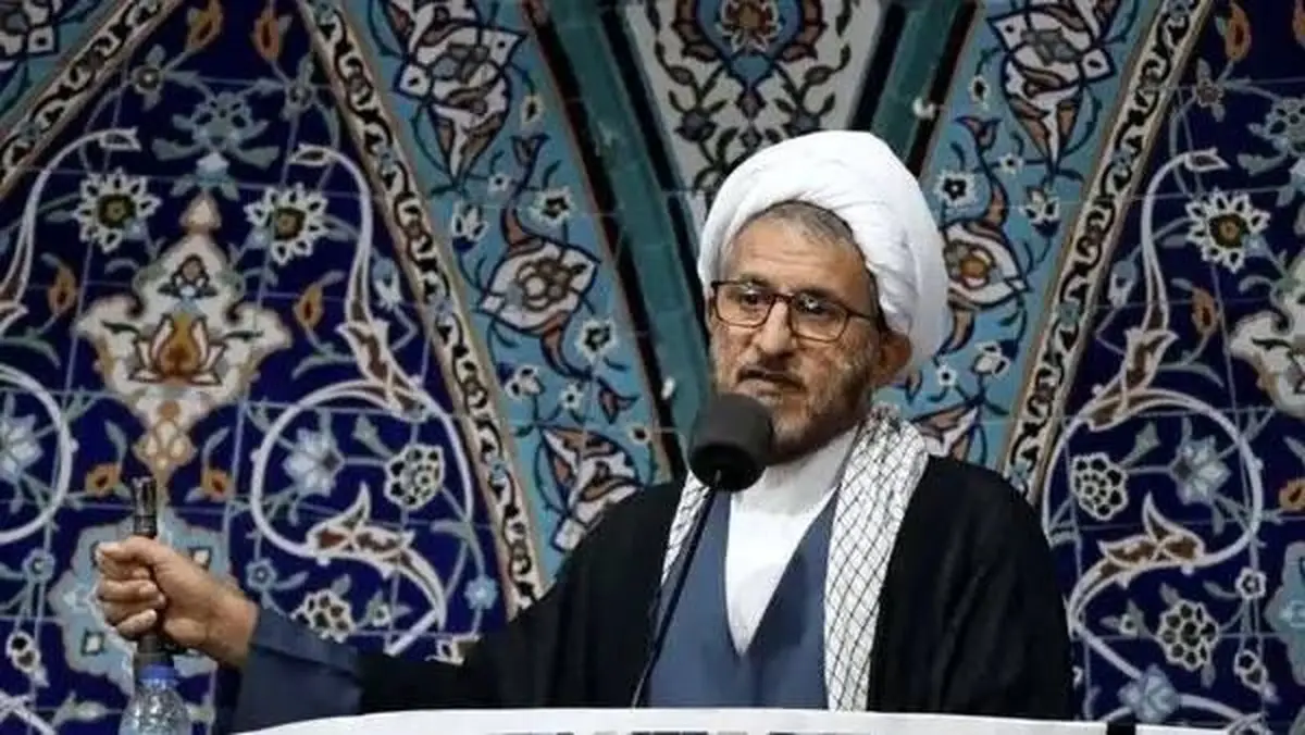 علت استعفای یک امام جمعه مشخص شد