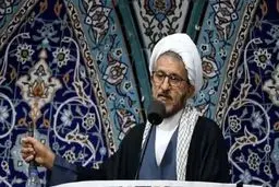 علت استعفای یک امام جمعه مشخص شد