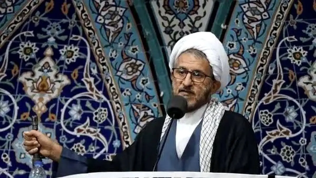 علت استعفای یک امام جمعه مشخص شد