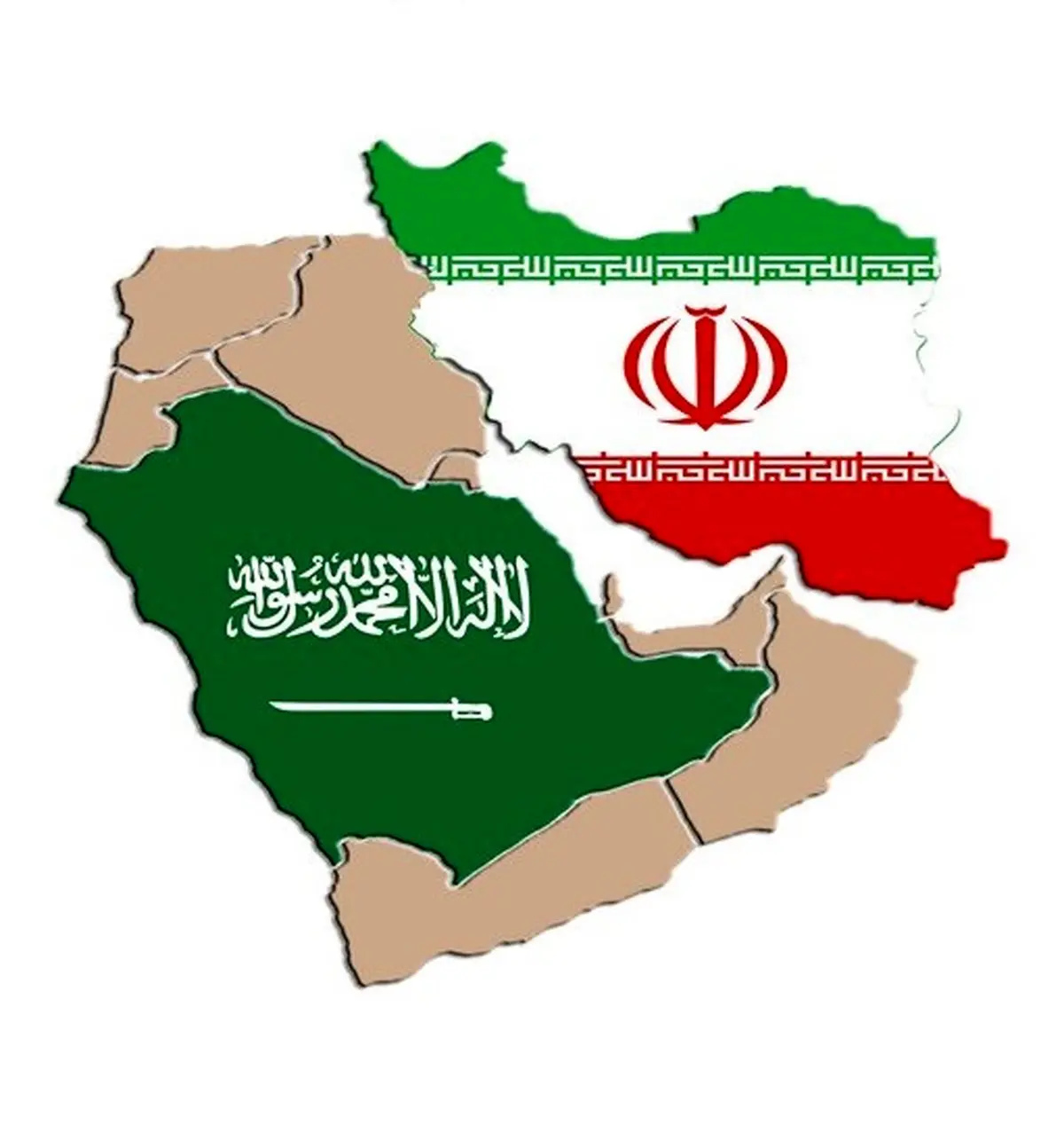 عربستان برای جلوگیری از پاسخ ایران به اسرائیل در حال میانجی‌گری است