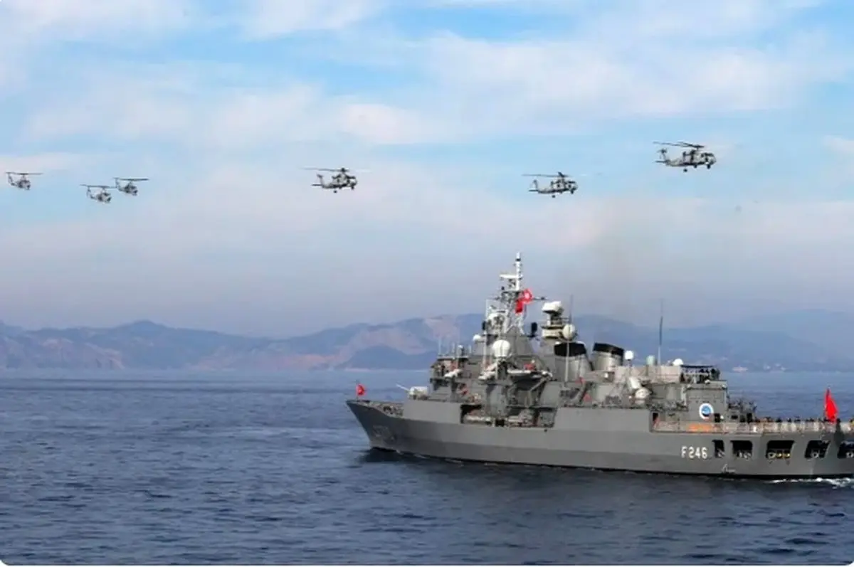 خبر مهم/ آتش جنگ افروخته شد؛ احتمال درگیری بزرگ در اقیانوس هند