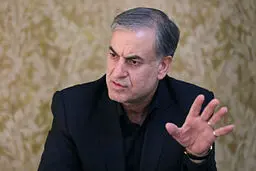نماینده حامی احمدی نژاد به تلویزیون: شادش کن! 