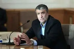 اسلامی: اصل حرف اروپایی‌ها این است که باید ببینیم آمریکا چه می‌گوید
