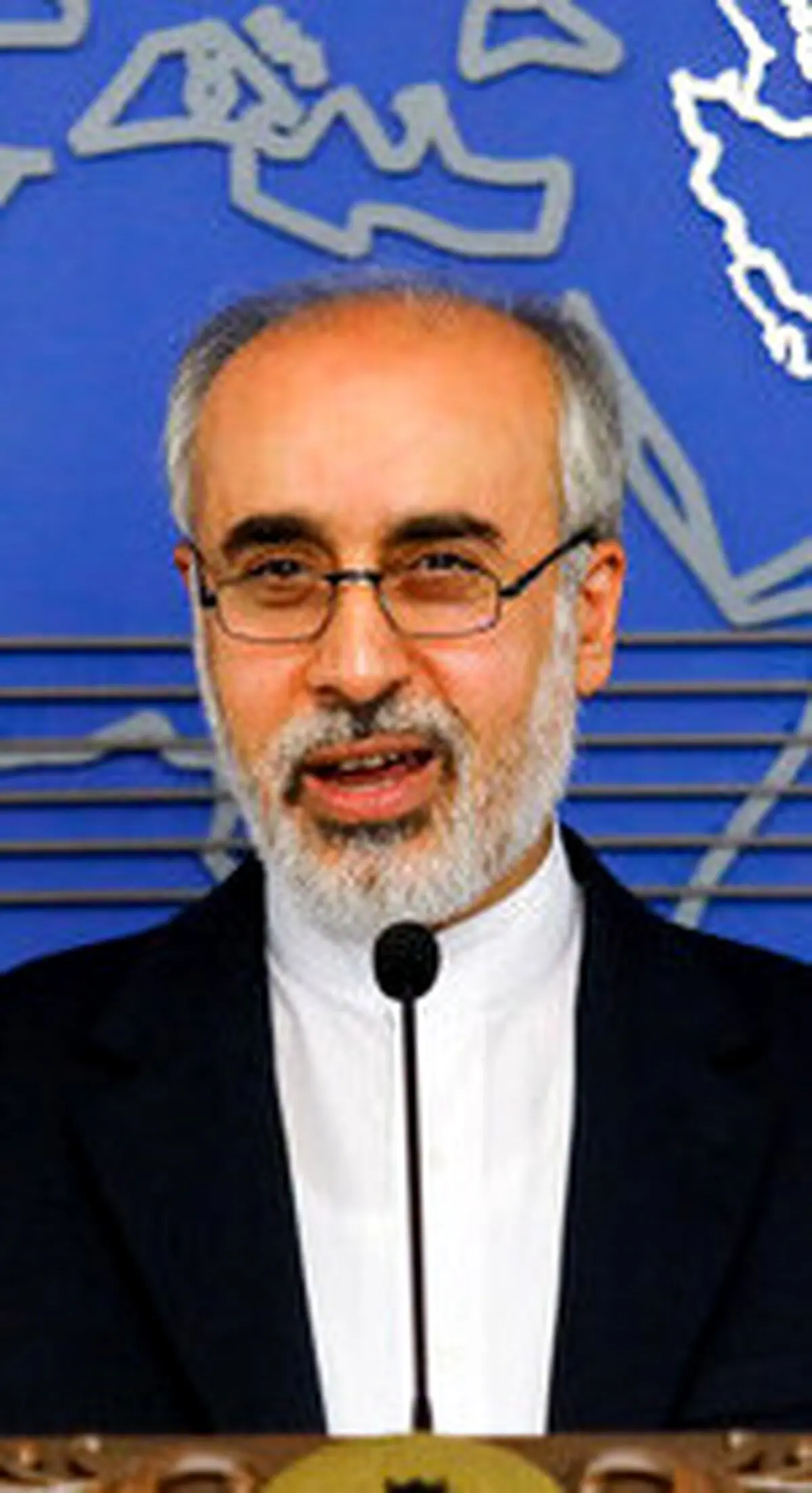 کنایه سخنگوی وزارت امور خارجه ایران به سالیوان