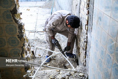 اردوی جهادی به مناطق محروم