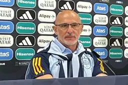 مربی اسپانیا: خدا کند فردا به وقت اضافه نرویم