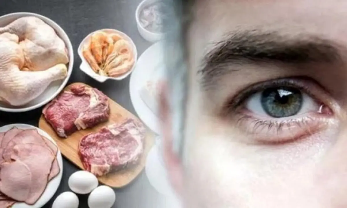 نشانه ای مهم کمبود ویتامین B۱۲ در بدن