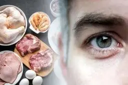 نشانه ای مهم کمبود ویتامین B۱۲ در بدن