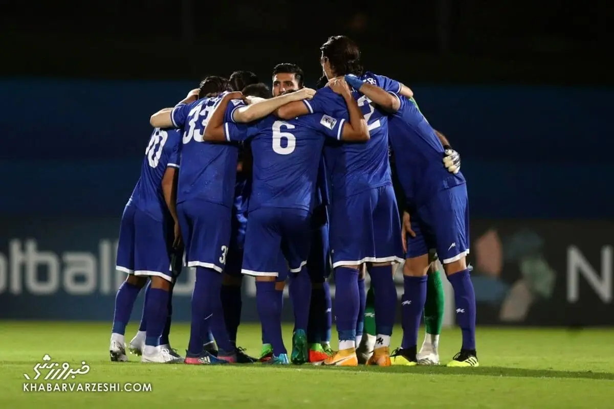 باشگاه استقلال بابت قضاوت داور اردنی به AFC اعتراض کرد