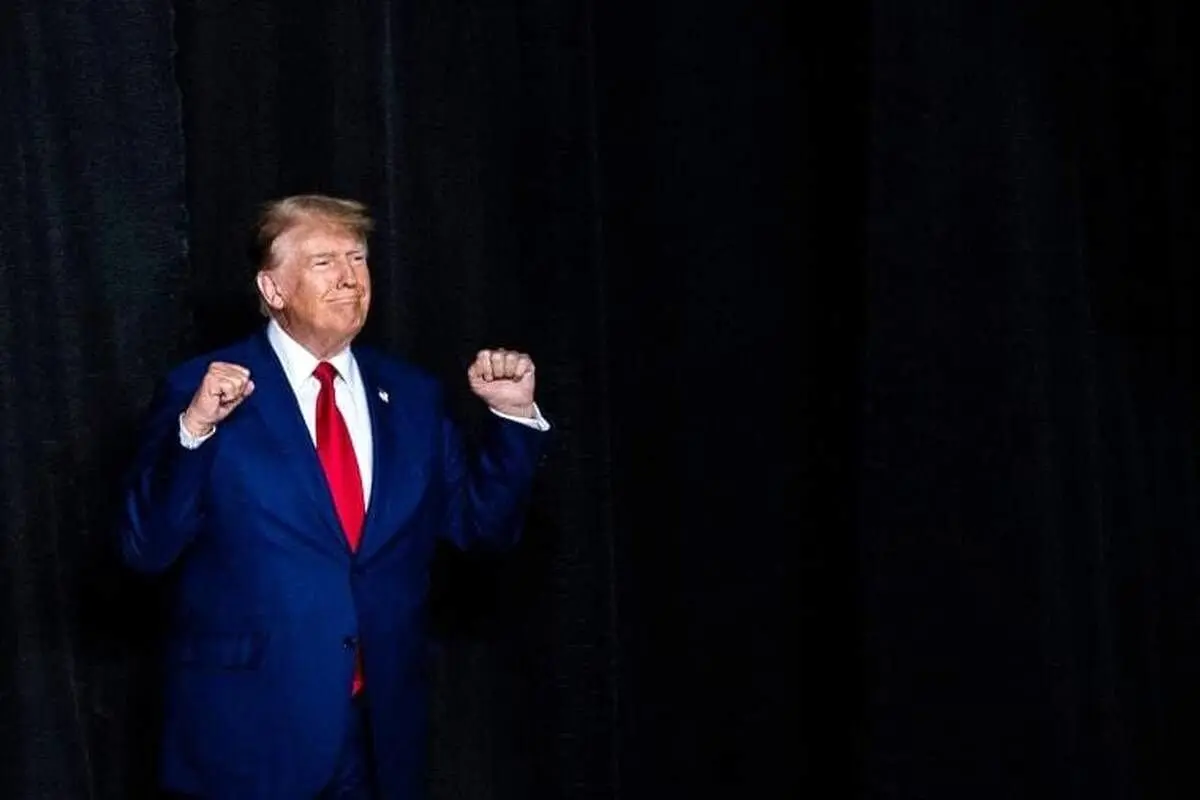 کیهان خطاب به ترامپ: به الاغ گفتم خسته نباشی!