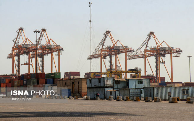 هند: بندر چابهار به مدت ۶ ماه از تحریمهای آمریکا معاف شد