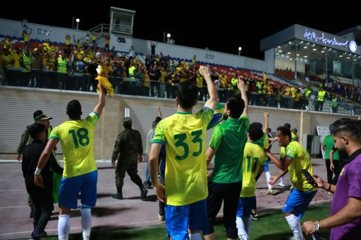 ضرب‌الاجل ۳ روزه برای تیمی که دقیقه ۹۰ زنده ماند!