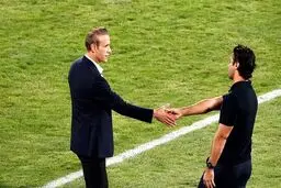 استقلال و پرسپولیس روی نوار پیروزی