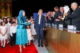 اولین واکنش ایران به میزبانی فرانسه از گردهمایی منافقین