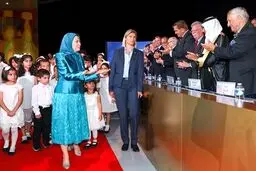 اولین واکنش ایران به میزبانی فرانسه از گردهمایی منافقین