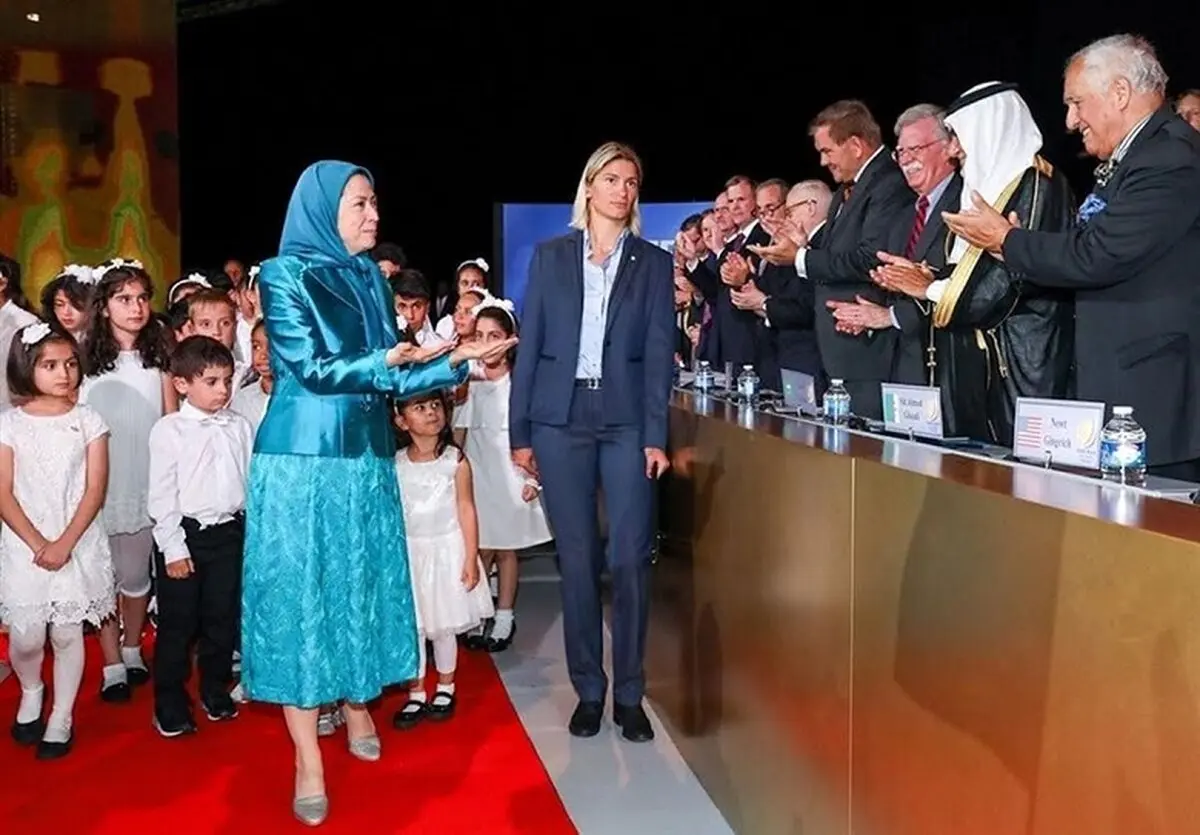 اولین واکنش ایران به میزبانی فرانسه از گردهمایی منافقین