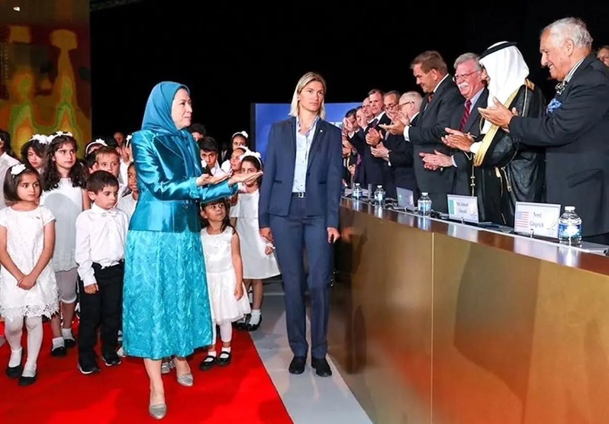 اولین واکنش ایران به میزبانی فرانسه از گردهمایی منافقین
