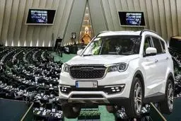 نمایندگانی که مدعی شدند شاسی بلند نگرفته‌اند + اسامی