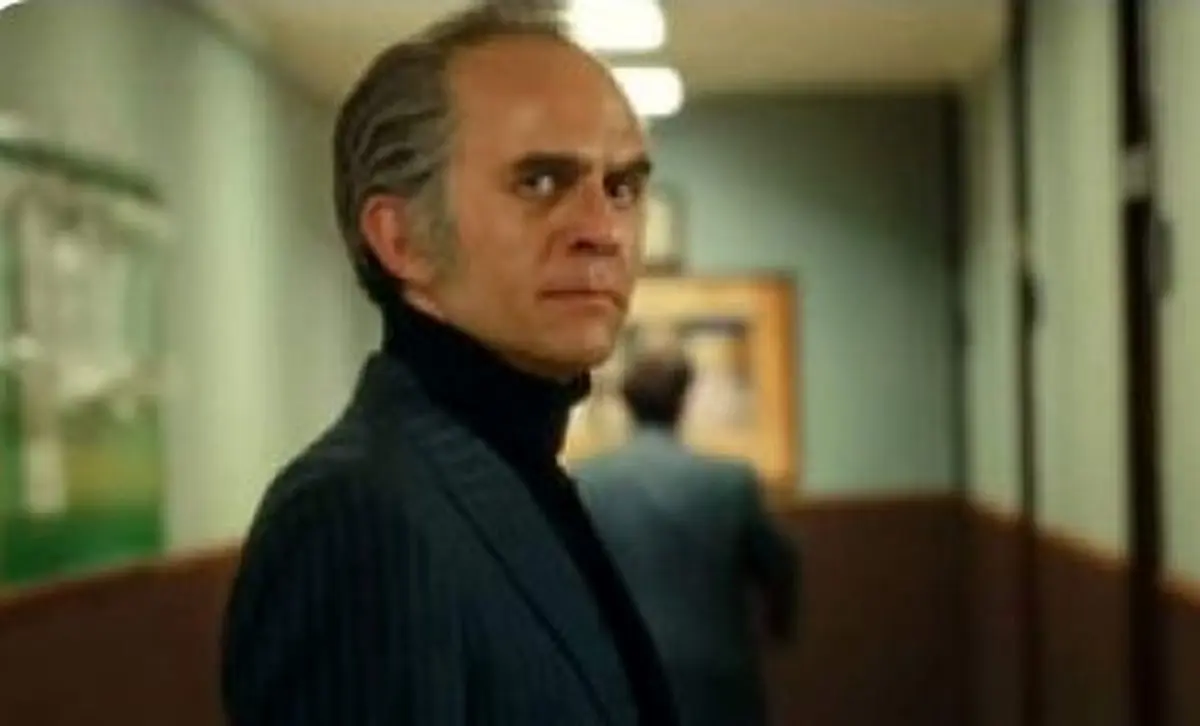 پشت صحنه شوکه‌کننده سریال تاسیان | صحنه تصادف واقعی بابک حمیدیان