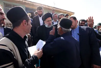 رئیسی مردم