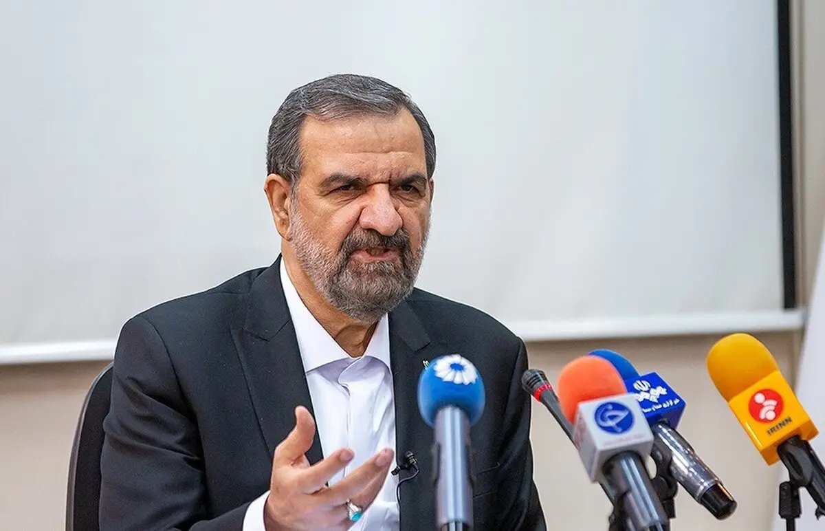 محسن رضایی چک یارانه را کشید