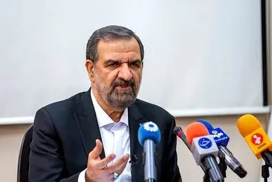 محسن رضایی