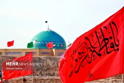یادمان شهدای شلمچه