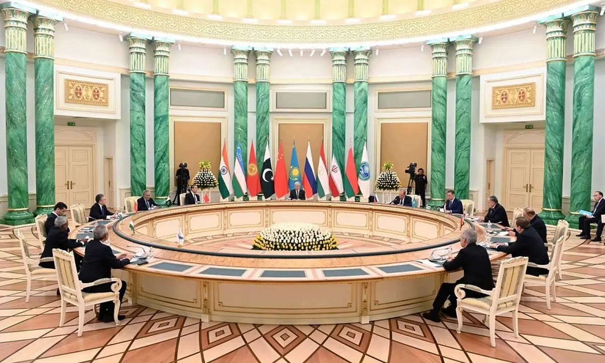 تسلیت سازمان همکاری شانگهای به رهبر و ملت ایران