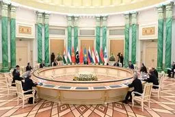 تسلیت سازمان همکاری شانگهای به رهبر و ملت ایران