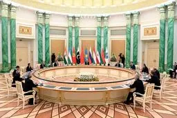 تسلیت سازمان همکاری شانگهای به رهبر و ملت ایران
