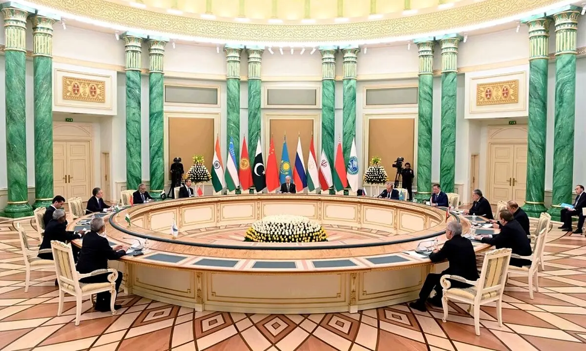 تسلیت سازمان همکاری شانگهای به رهبر و ملت ایران