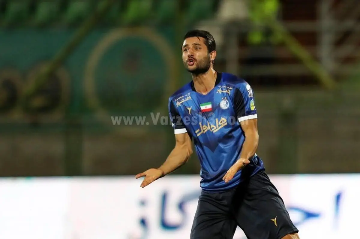 عارف غلامی و استقلال، این گره باید باز شود