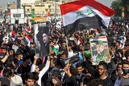 آیا عراق وارد جنگ داخلی می‌شود؟