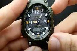 تنظیم ساعت کاسیو AQ-S810W: راهنمای جامع برای تنظیم دقیق ساعت خود
