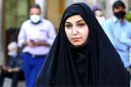 نرجس سلیمانی درباره شهرداری زاکانی افشاگری کرد + فیلم 