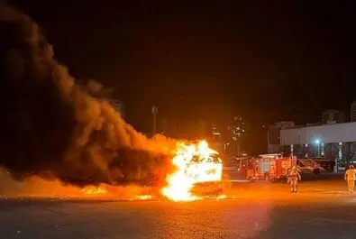 انفجار اسرائیل