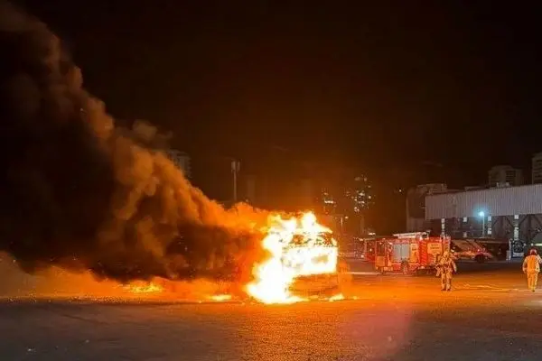 حمله موشکی به تأسیسات گازی در استان سلیمانیه عراق ؟