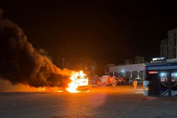 آشوب شبانه در تل آویو  به‌خاطر دربی فوتبال